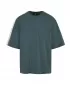 Pánské triko URBAN CLASSICS TB7336 BOTTLE GREEN