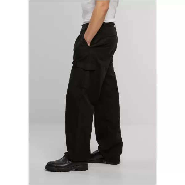  Pánské kalhoty URBAN CLASSICS TB7604 BLACK 