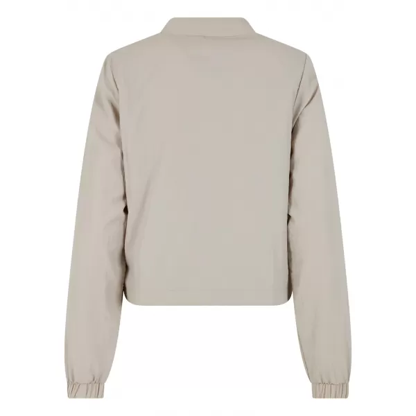  Dámská bunda URBAN CLASSICS TB7446 STONE GREY 