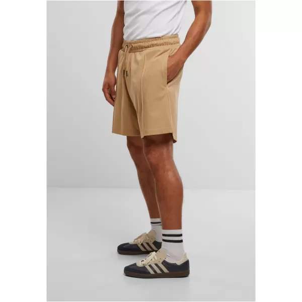  Pánské kraťasy URBAN CLASSICS TB7691 UNION BEIGE 