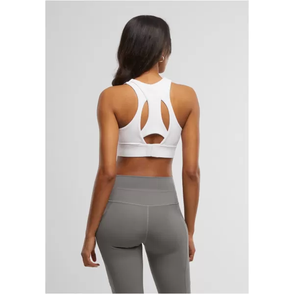  Dámská podprsenka URBAN CLASSICS TB7805 WHITE 