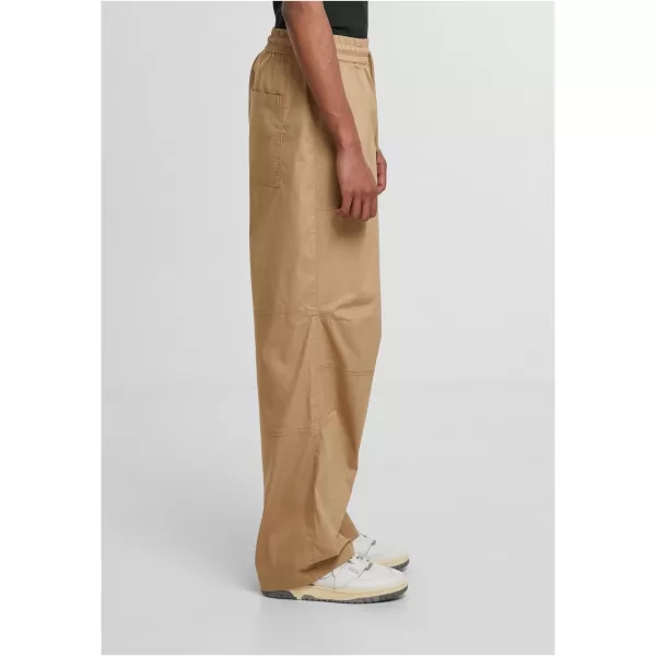  Pánské kalhoty URBAN CLASSICS TB7356 UNION BEIGE 