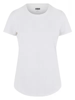 Dámské triko URBAN CLASSICS TB7812 WHITE