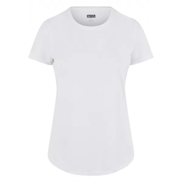  Dámské triko URBAN CLASSICS TB7812 WHITE 