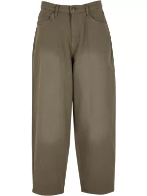 Pánské džíny URBAN CLASSICS TB6746 PALE OLIVE