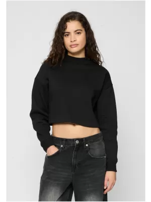 Dámská mikina URBAN CLASSICS TB4560 BLACK