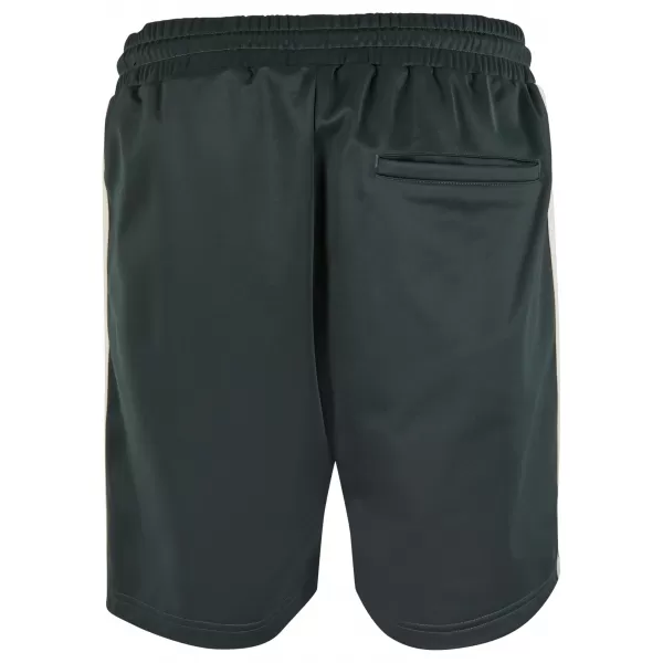  Pánské kraťasy URBAN CLASSICS TB7337 BOTTLE GREEN 