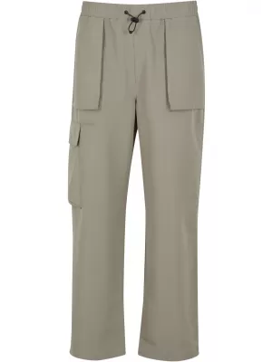 Pánské kalhoty URBAN CLASSICS TB7565 PALE OLIVE