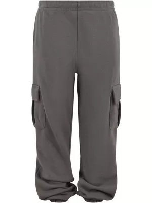 Dětské kalhoty URBAN CLASSICS UCK6671 ASPHALT