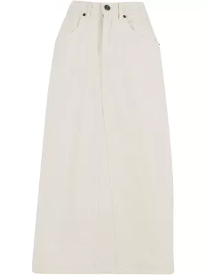 Dámská sukně URBAN CLASSICS TB7443 WHITE SAND