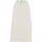 Dámská sukně URBAN CLASSICS TB7443 WHITE SAND