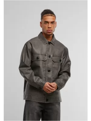 Pánská bunda URBAN CLASSICS TB7330 BLACK