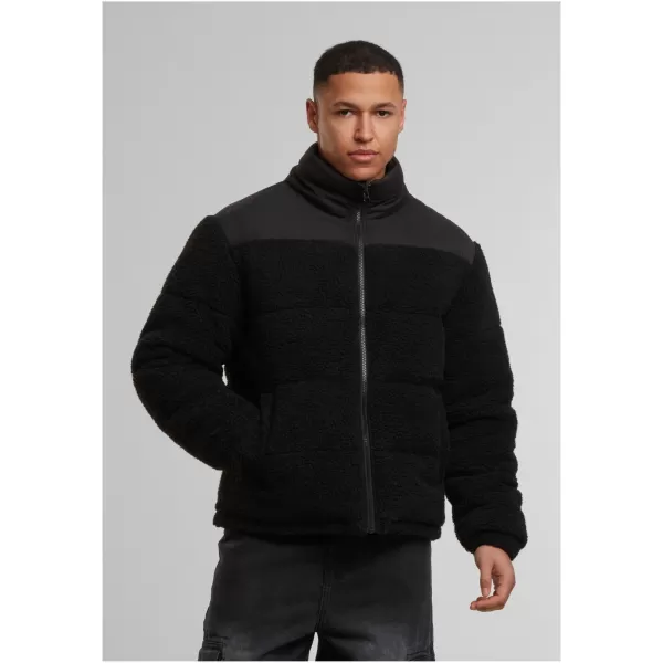  Pánská bunda URBAN CLASSICS TB7940 BLACK 