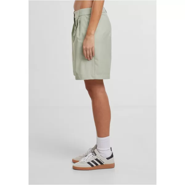  Dámské kraťasy URBAN CLASSICS TB7196 SOFTSALVIA 