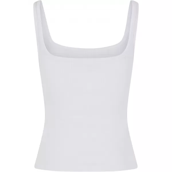  Dámské tílko URBAN CLASSICS TB7513A WHITE/SOFT SALVIA 