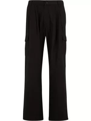 Pánské kalhoty URBAN CLASSICS TB7604 BLACK