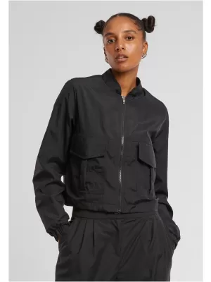 Dámská bunda URBAN CLASSICS TB7446 BLACK