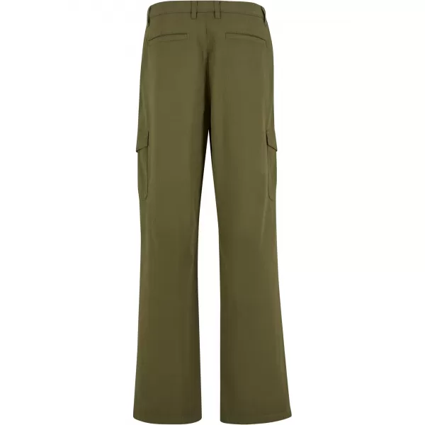  Pánské kalhoty URBAN CLASSICS TB7604 LIGHT OLIVE 