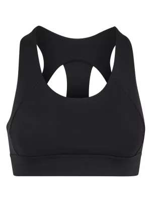 Dámská podprsenka URBAN CLASSICS TB7805 BLACK