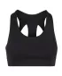 Dámská podprsenka URBAN CLASSICS TB7805 BLACK