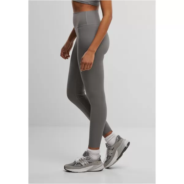  Dámské kalhoty URBAN CLASSICS TB7804 SENIOR GREY 