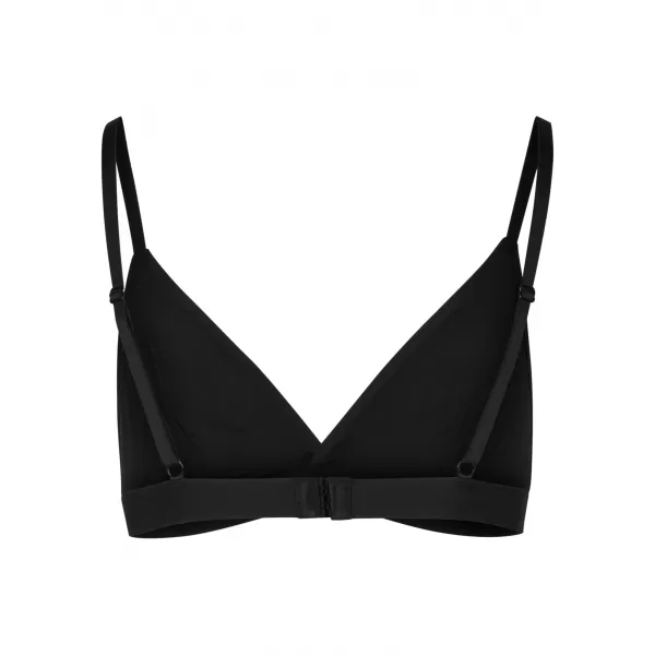  Dámská podprsenka URBAN CLASSICS TB7655A BLACK/BLACK 