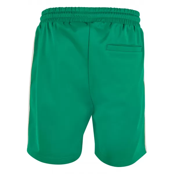  Pánské kraťasy URBAN CLASSICS TB7337 FROG GREEN 