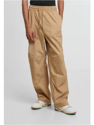 Pánské kalhoty URBAN CLASSICS TB7356 UNION BEIGE