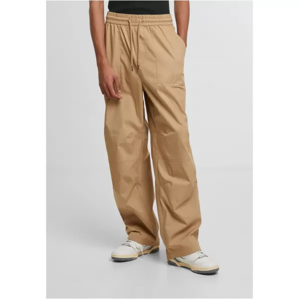  Pánské kalhoty URBAN CLASSICS TB7356 UNION BEIGE 