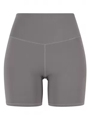Dámské kraťasy URBAN CLASSICS TB7814 SENIOR GREY