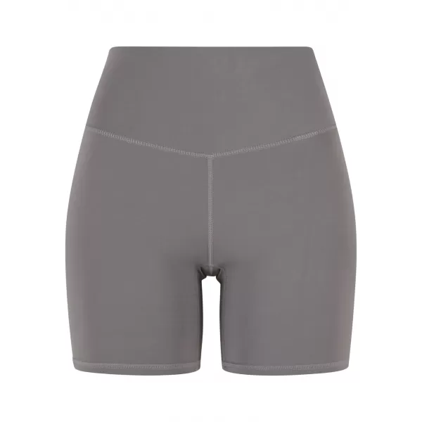  Dámské kraťasy URBAN CLASSICS TB7814 SENIOR GREY 