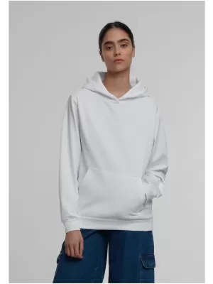 Dámská mikina URBAN CLASSICS TB7431 WHITE