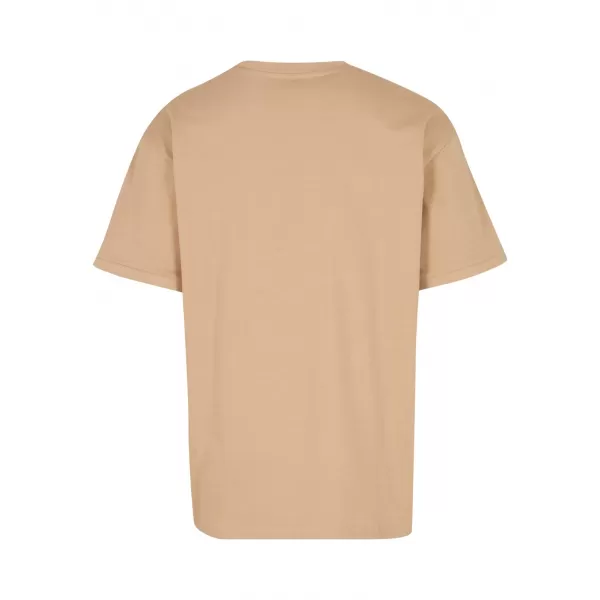  Pánské triko URBAN CLASSICS TB7693 UNION BEIGE 