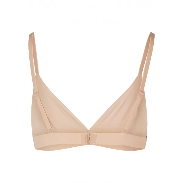  Dámská podprsenka URBAN CLASSICS TB7655A NUDE/NUDE 