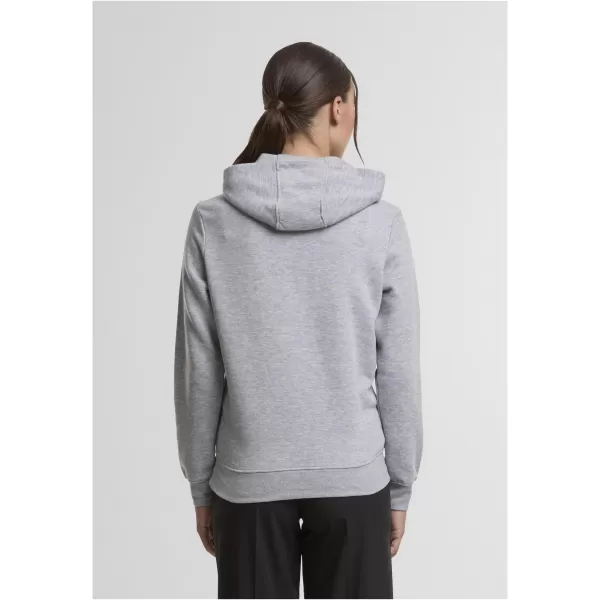  Dámská mikina URBAN CLASSICS TB8009 HEATHER GREY 