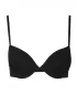 Dámská podprsenka URBAN CLASSICS TB7652A BLACK/BLACK