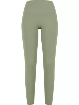 Dámské kalhoty URBAN CLASSICS TB7804 MATCHA GREEN