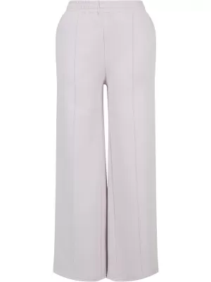 Dámské kalhoty URBAN CLASSICS TB4562 SOFT LILAC