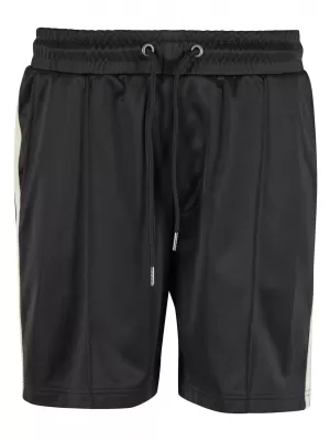 Pánské kraťasy URBAN CLASSICS TB7337 BLACK