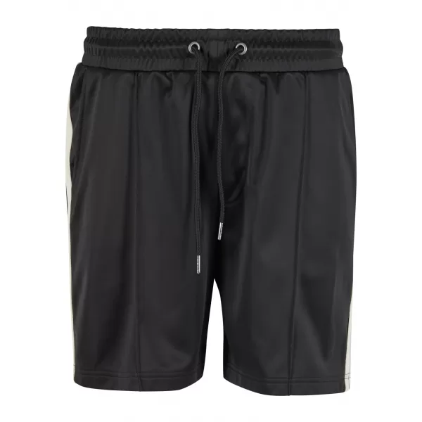  Pánské kraťasy URBAN CLASSICS TB7337 BLACK 