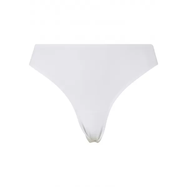  Dámské kalhotky URBAN CLASSICS TB7849B BLACK/WHITE/BLACK 