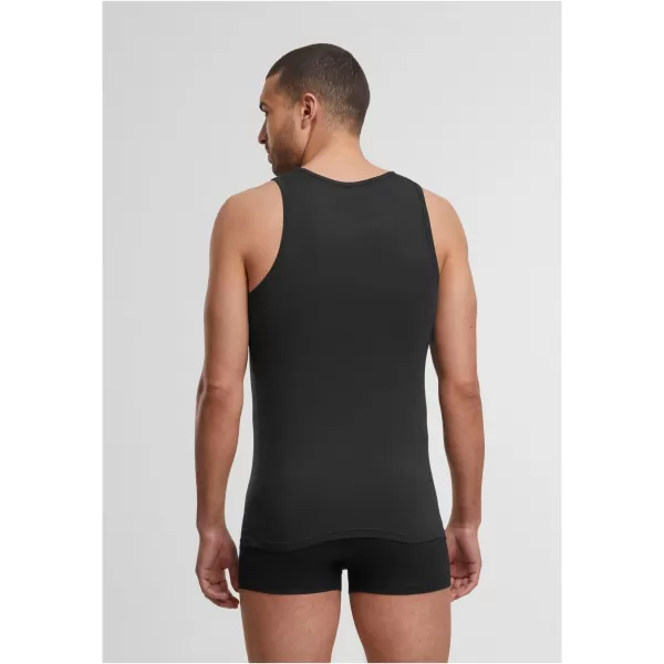  Pánské tílko URBAN CLASSICS TB7685B BLACK/BLACK 