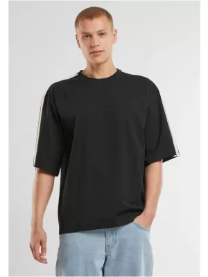 Pánské triko URBAN CLASSICS TB7336 BLACK