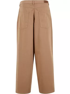 Pánské kalhoty URBAN CLASSICS TB7321 UNION BEIGE