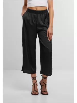 Dámské kalhoty URBAN CLASSICS TB7488 BLACK