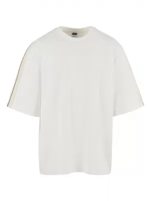 Pánské triko URBAN CLASSICS TB7336 OFF WHITE