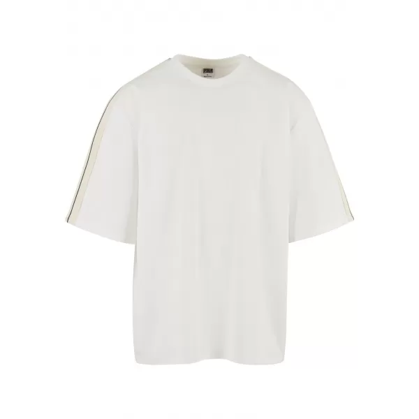  Pánské triko URBAN CLASSICS TB7336 OFF WHITE 