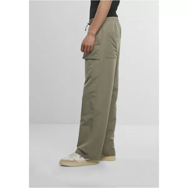  Pánské kalhoty URBAN CLASSICS TB7565 PALE OLIVE 