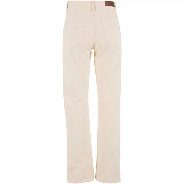  Dámské džíny URBAN CLASSICS TB7193 WHITE SAND 