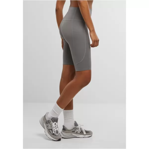  Dámské kraťasy URBAN CLASSICS TB7813 SENIOR GREY 